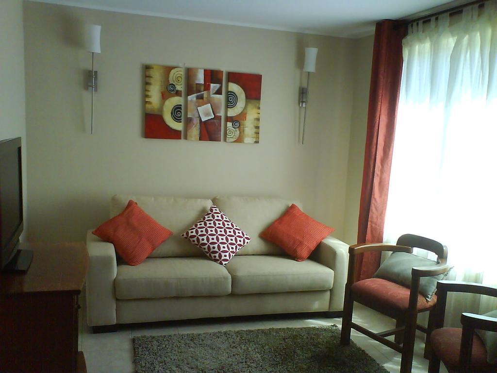 Casa Condominio Пукон Экстерьер фото