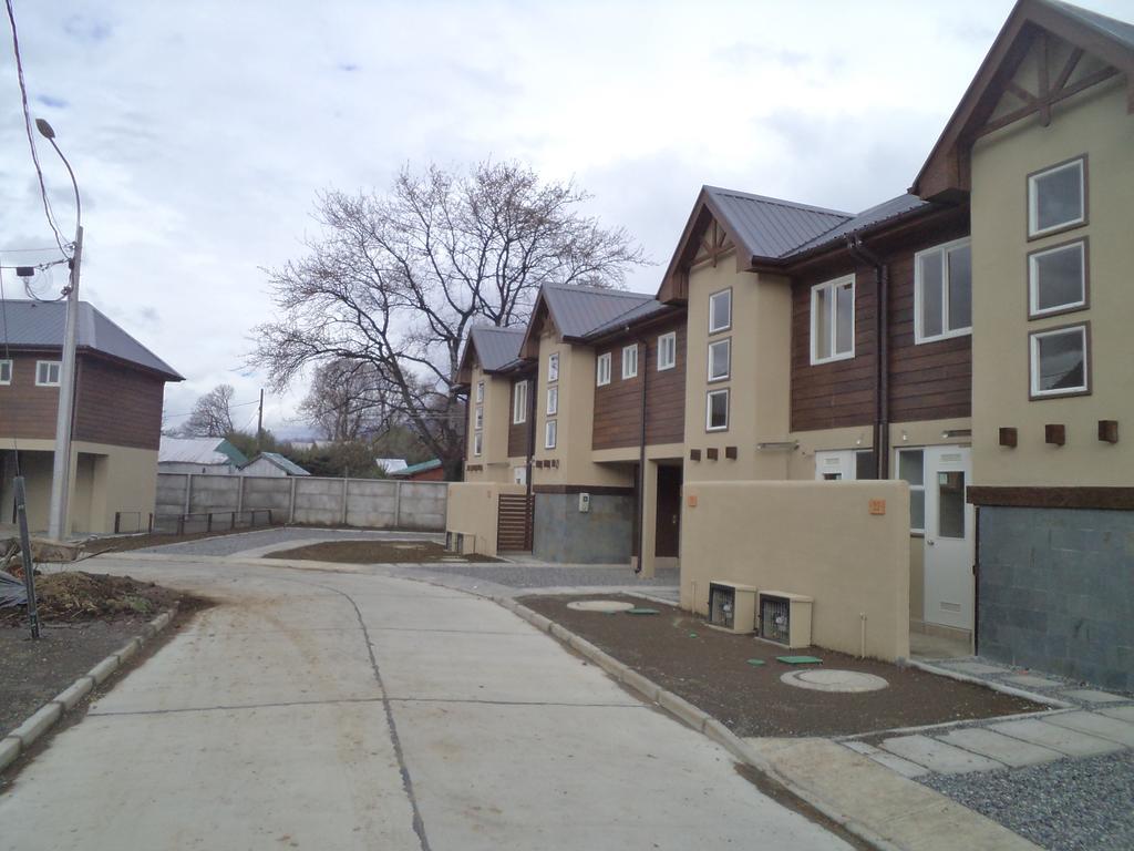 Casa Condominio Пукон Экстерьер фото