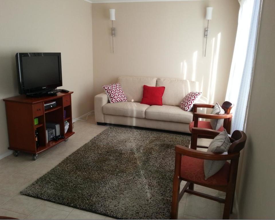 Casa Condominio Пукон Экстерьер фото