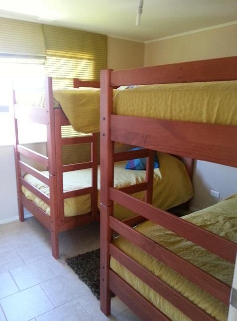 Casa Condominio Пукон Экстерьер фото