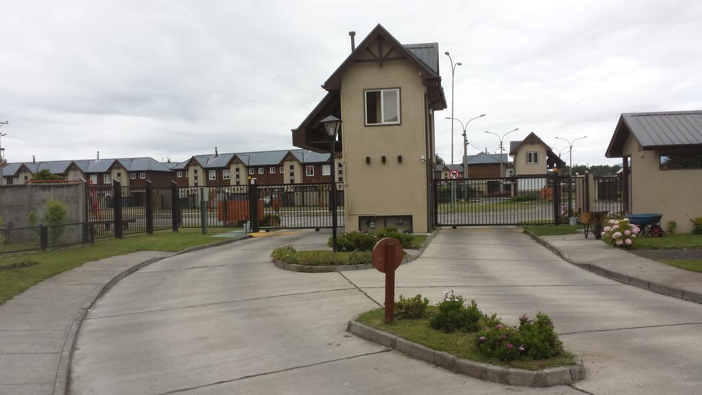 Casa Condominio Пукон Экстерьер фото